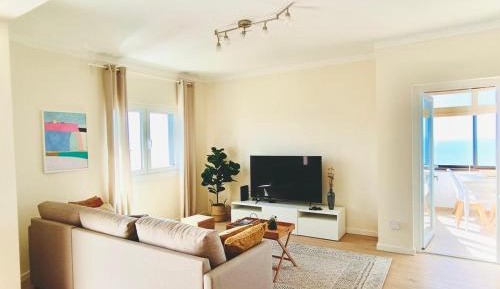 Two-Bedroom Apartment - Oceanfront 