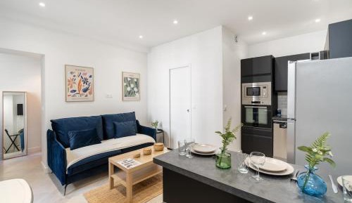 Two-Bedroom Apartment