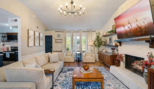 Three-Bedroom Home
