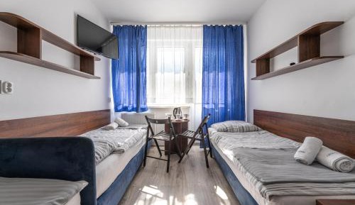 Quadruple Room with Balcony
