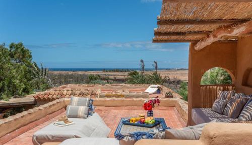 Villa with Sea View