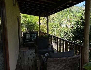 Two-Bedroom Chalet