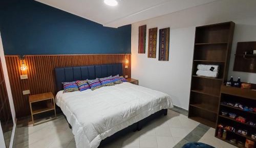 Double Room with Private Bathroom