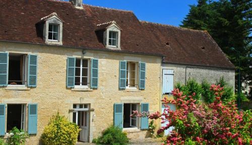 Holiday Home