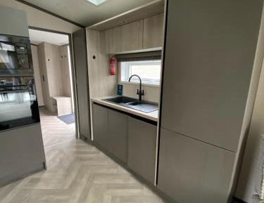 Pet friendly Luxury Lodge – 2 Bed