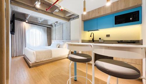 Suite with City View