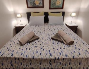 Double Room with Garden View