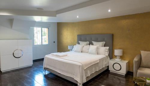 Deluxe Villa