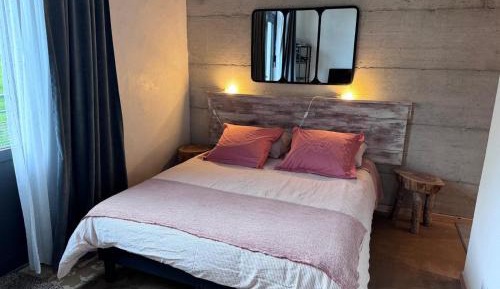 Double Room with Mountain View