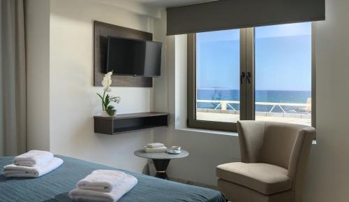 Suite with Balcony