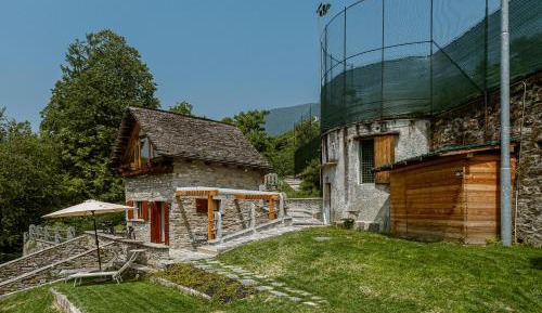 Two-Bedroom Chalet