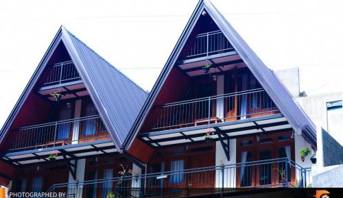 Three-Bedroom Chalet