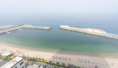 Premium Suite with Balcony and Ocean View