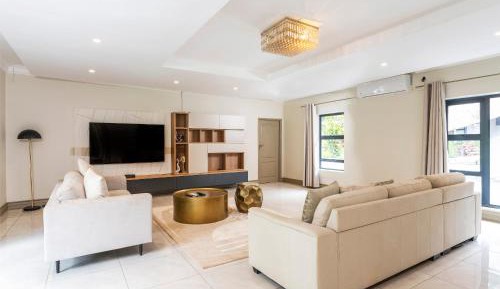Five-Bedroom House