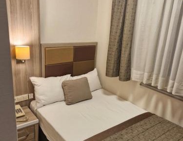 Budget Single Room