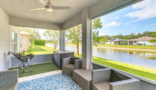 Holiday Home