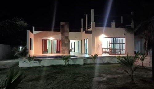 One-Bedroom House