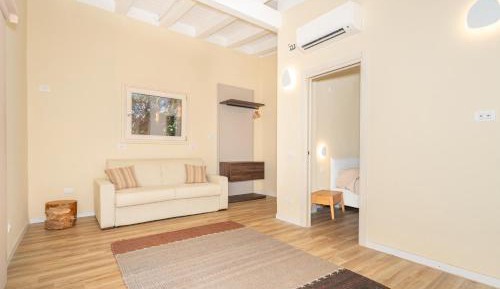 Junior Suite with Garden View