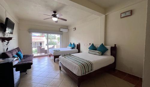 Standard Quadruple Room