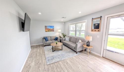 Three-Bedroom House
