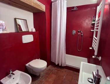 Triple Room with Private Bathroom