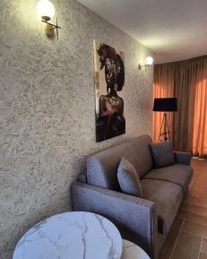 Deluxe Suite with Spa Bath