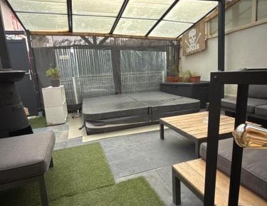 Two-Bedroom House