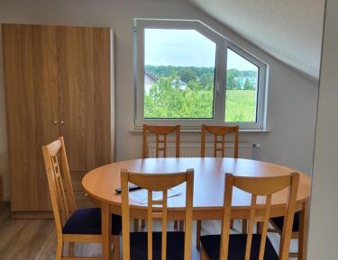 Three-Bedroom Apartment with View