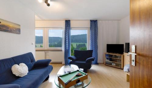 Two-Bedroom Superior Apartment