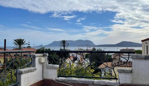 Two-Bedroom Apartment with View