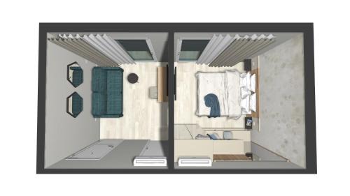 Junior Suite with Balcony