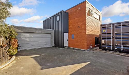 Three-Bedroom House