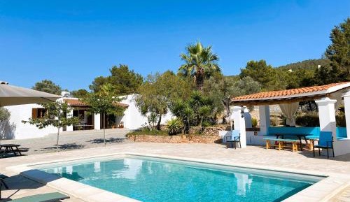 Villa with Sea View
