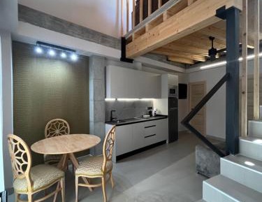 Two-Bedroom Apartment with Private Pool