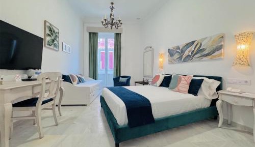 Triple Room with Balcony