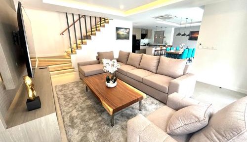 Three-Bedroom Villa