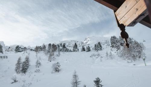 Penthouse Suite with Sauna