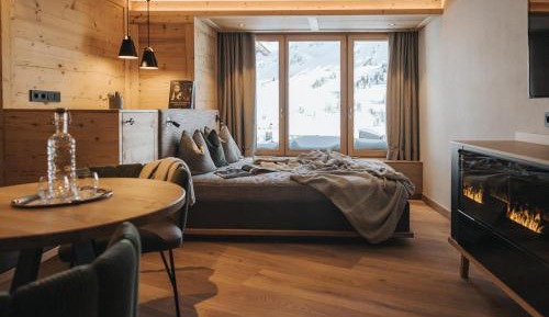 Family Suite with Sauna