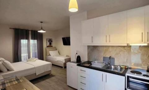 Triple Room with Terrace