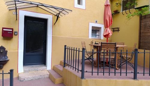 Three-Bedroom Townhouse