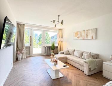 Apartment with View