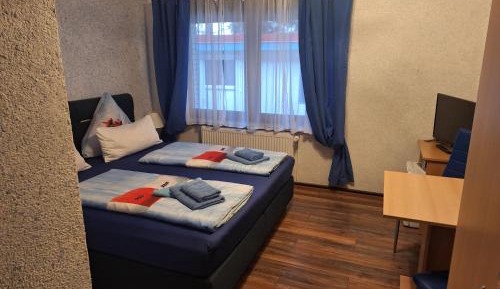 Double Room with Private Bathroom