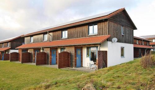Two-Bedroom Holiday Home