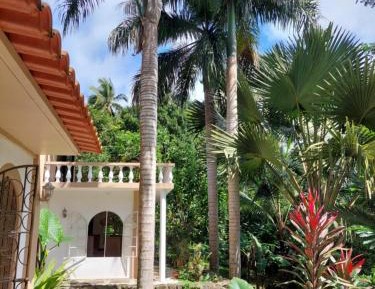 Family Room with Balcony
