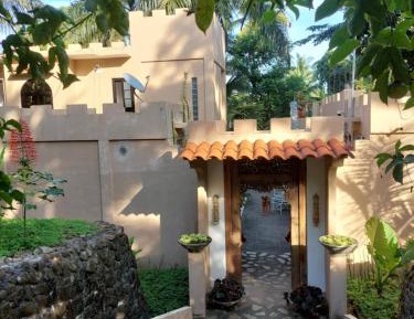 Family Room with Terrace