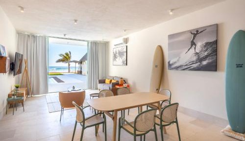 One-Bedroom Villa