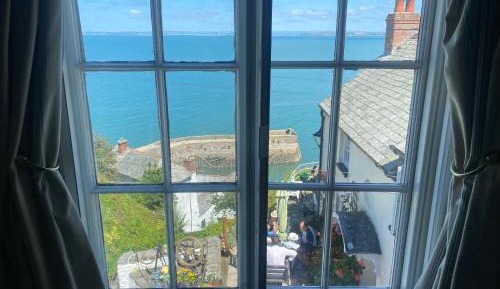 Double Room with Sea View