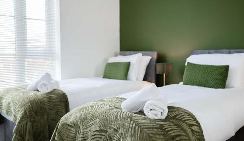 Three-Bedroom Townhouse