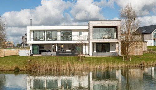 Five-Bedroom House