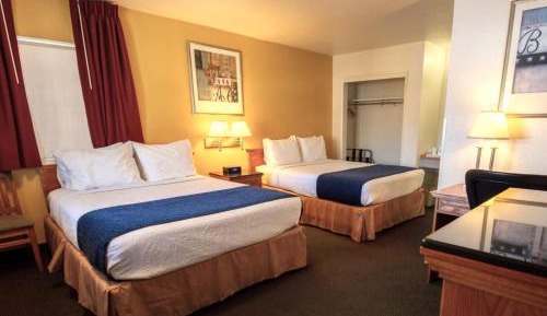 2 Queen Beds Non-Smoking
